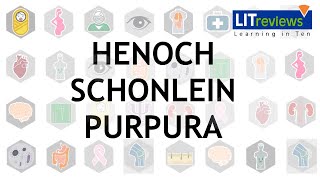 Henoch Schonlein Purpura [upl. by Etsirhc385]