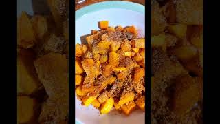 Butternut Squash Savory Fall Recipe vasumanakitchen recipe butternutsquash savoryfood yummy [upl. by Corbet]