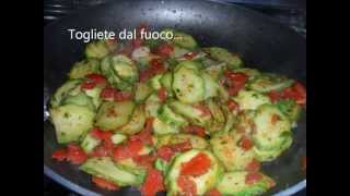 Zucchine alla napoletana [upl. by Oremo]