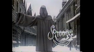 Scrooge  1970  80s Era Vintage Commercial Bumpers [upl. by Paine70]