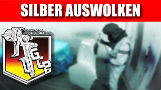 Silber auswolken so gehts [upl. by Patience]