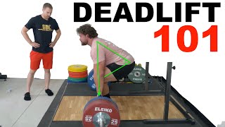 The ULTIMATE Deadlift Tutorial feat 2019 Worlds Strongest Man Martins Licis [upl. by Notwen]