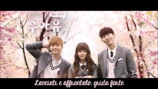 SUB ITA Wendy Red Velvet amp Yook Ji Dam – Return Who Are You School 2015 OST [upl. by Selohcin]