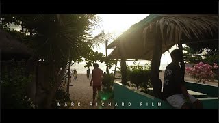 Cinematic Beach Sunset ｜Cabongaoan Beach ｜Burgos Pangasinan [upl. by Bouley636]