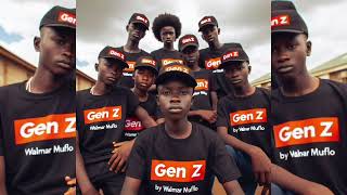 Gen Z by WALMAR MUFLO Official music [upl. by Three15]