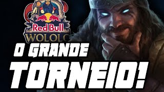 AGE OF MYTHOLOGY RETOLD CAMPEONATO AO VIVO RED BULL WOLOLO QUALIFIER DE AOM [upl. by Alita101]