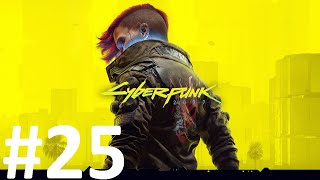 Cyberpunk 2077 25  Dopóki śmierć nas nie rozłączy [upl. by Eanahs87]