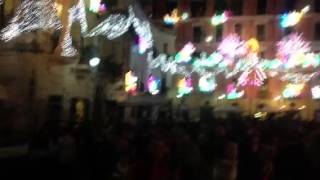 SALERNO LUCI DARTISTA 2014 [upl. by Sheffy508]