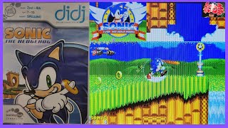 LeapFrog Didj  Sonic the Hedgehog FULL GAME sonicdidj [upl. by Noir]