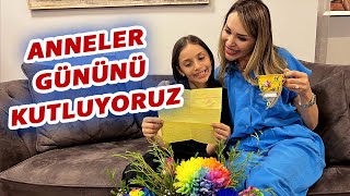 ANNELER GÜNÜNÜ KUTLUYORUZ  LİNANIN ANNELER GÜNÜ MEKTUBU [upl. by Eojyllib]