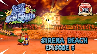 Sirena Beach Episode 6  Scrubbing Sirena [upl. by Martino]