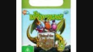 01 Were Knights  Tale of the Mighty Knights  The Backyardigans [upl. by Riobard123]