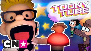 Toony Tube  Toony Talent 2 Mais Fails do que Nunca  Cartoon Network [upl. by Enitsua]