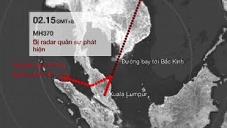 Phi cơ MH370 Giải mã bí ẩn MH370 [upl. by Ayenat]