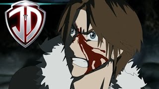 FINAL FANTASY VIII Anime Fanimation  Squall VS Seifer  ファイナルファンタジーVIII アニメ ・ファニマション [upl. by Peacock]