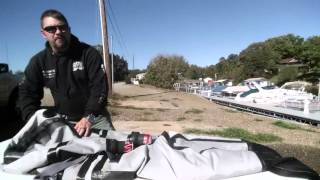 Scuba Tip Drysuit Leak Test [upl. by Efal]