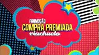 Promoção Compra Premiada Riachuelo [upl. by Iaka404]