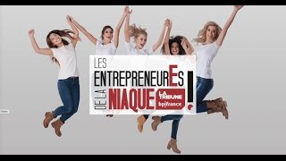 Les EntrepreneurEs de la Niaque  Lancement du mouvement 5122016 [upl. by Trepur]