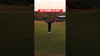 Best Opening Hole in Florida golf course [upl. by Darelle]