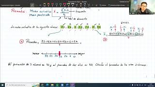 Promedios  Test Transformar 2022 [upl. by Phylis569]