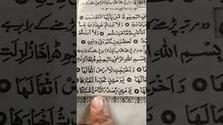 Surah Zilzal beautiful recitation🍁🍂quotes🍁quranicvibes🍂islamic🍁shortsshortavideotechalsafa🍂🍁🍂🍁🍂🍁🍂🍁 [upl. by Orling]