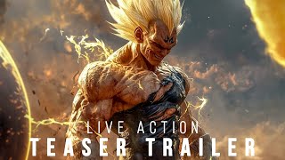 Dragon Ball Z The Movie Live Action 2025 Bandai Namco Concept [upl. by Pesvoh40]