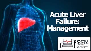 Acute Liver Failure [upl. by Nosemyaj]