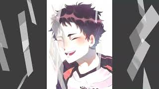 Akaashi x yn episode 9 [upl. by Trub]