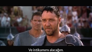 Gladiator  Gladyatör 2000  Türkçe Altyazılı 1 Fragman  Russell Crowe Ridley Scott [upl. by Adlar]