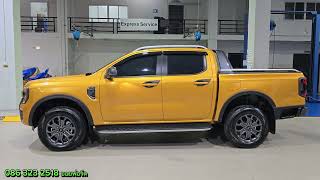 Ford Ranger Wildtrak 4X2 6AT [upl. by Eolhc]