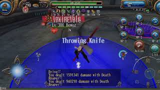 Halberd Solo vs Bemoz Very Hard 148🪓 [upl. by Esinereb]