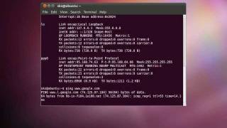 Ubuntu linux PPPoE settings guide SKS Company [upl. by Court]