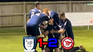 THE HAVERHILL DERBY Haverhill Borough VS Haverhill Rovers Non League Wonders S3 EP29 [upl. by Rodavlas]