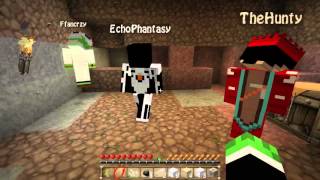 Minecraft Dragon Slayer Season 1 Episode 1 Bad Dragon Gaming [upl. by Eikciv]