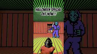 Halloween SPECIAL FRIDAY 13TH in DOOM NES REMAKE deltatouch [upl. by Leummas]