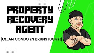 Property Strut  Clean Condo in Brunstucky propertyrecoveryagentcle [upl. by Twedy]