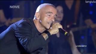 Eros Ramazzotti a Radio Italia Live  Il concerto Palermo 30062017 [upl. by Hannasus]