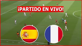 🔴 ESPAÑA vs FRANCIA EN VIVO 🔴 EN VIVO EUROCOPA🏆SEMIFINAL [upl. by Adnaral]