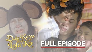 Daig Kayo Ng Lola Ko Squad Goals In The City Full Episode 3  Stream Together [upl. by Suckow]