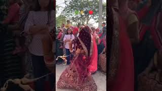 Angana mein swimming pool banvaya dancelover Dulhan ka dance [upl. by Eninahs968]