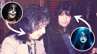 KISS 1979 Dynasty Interview Without Makeup [upl. by Gader329]