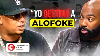 ENTREVISTA CAPRICORNIO TV “YO DESTRUÍ ALOFOKE” [upl. by Led617]