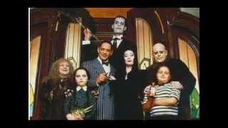 Addams Family ost 1991 1 Deck The HallsMain Title [upl. by Leihcey664]