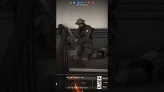 Battlefield 1 sacrificial limpet lob battlefield [upl. by Nahgeem452]