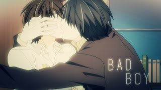 Sekaiichi Hatsukoi  Takano x Ritsu Your Bad Boys MEP part [upl. by Trebla]