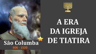 A ERA DA IGREJA DE TIATIRA  2° Parte  William Branham [upl. by Fowle]