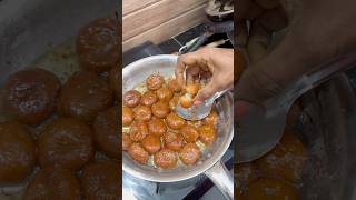 இனி Badusha sweet கடைல வாங்க தேவ இல்லை 😱🔥 Simple and tasty Badusha sweet recipe 😋 shorts [upl. by Curren558]