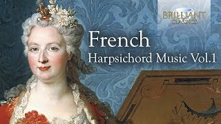 6 hours of French Harpsichord Music  French Classical Music [upl. by Jansen]