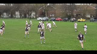 2nd half Castleford Panthers v Keighley Albion open age Friendly 160324 [upl. by Esiuole656]