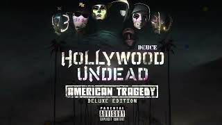 Levitate  Hollywood Undead feat Deuce  AI [upl. by Aicekan]